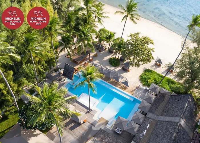Hôtel de l'aéroport: Sala Samui Choengmon Beach Resort
