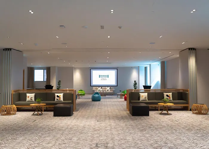 My Aparthotels Staybridge Suites Dubai Internet City By Ihg
