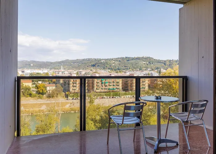 Albergo a parte: Residence all'Adige