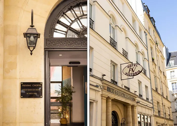 Hotel Victoria