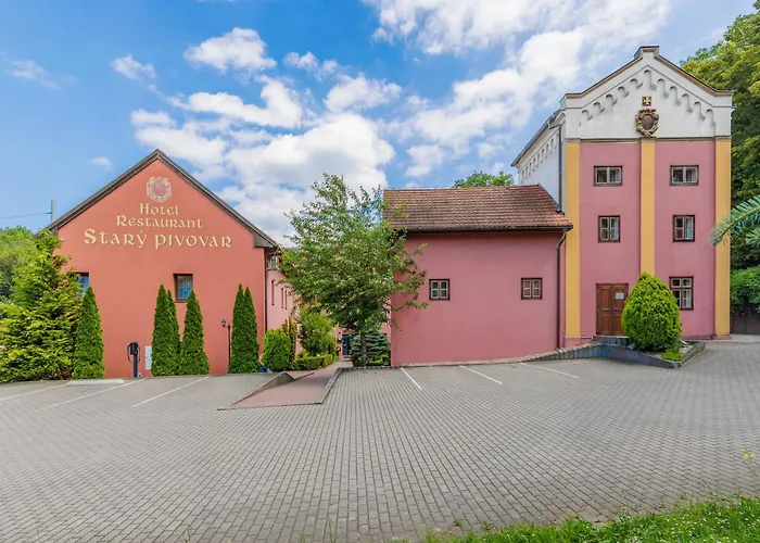 Hotel Stary Pivovar