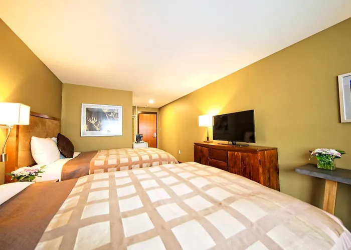 Airport Hotel: Inn On The Harbour