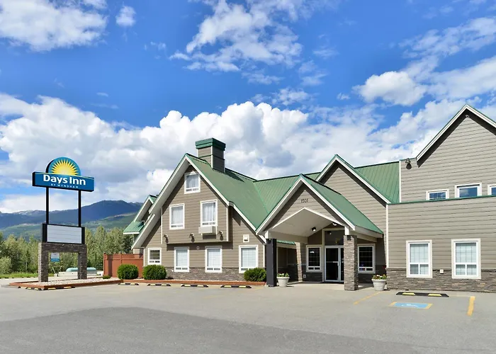 Boutique hotel only: Days Inn By Wyndham Valemount