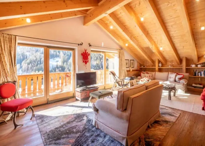 Family And Wellness Residence Ciasa Antersies