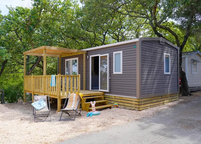 Camping Le Bois Fleuri