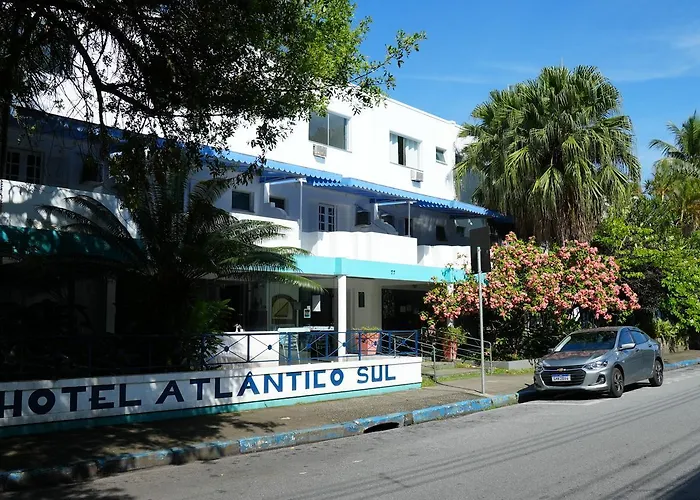  Atlantico Sul