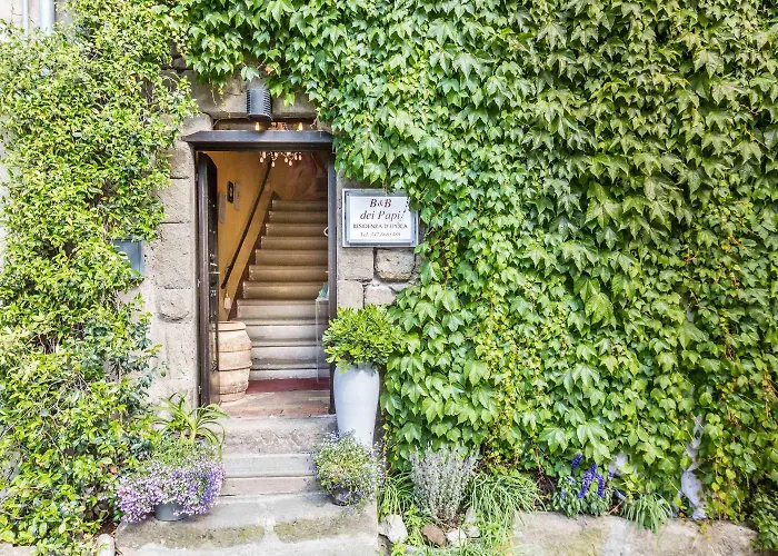 Hotel di lusso: B&B dei Papi Boutique Hotel