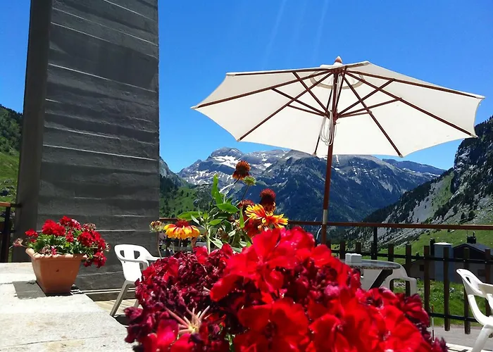 Hotel Edelweiss Candanchú
