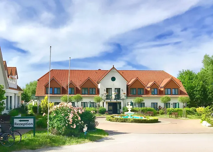 Hotelanlage Tarnewitzer Hof