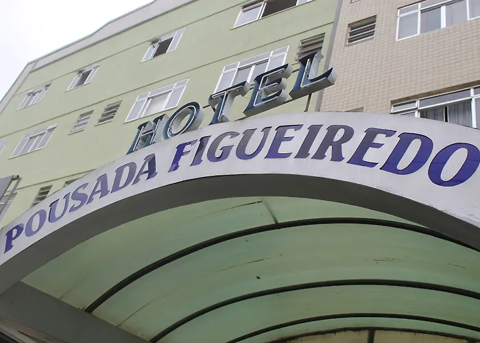 Alojamento com o café da manhã Apenas: Hotel Pousada Figueiredo