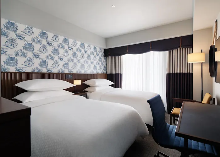 Four Points By Sheraton Nagoya, Chubu International Airport