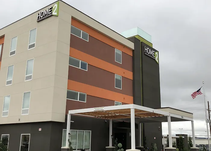 Home2 Suites By Hilton Port Arthur