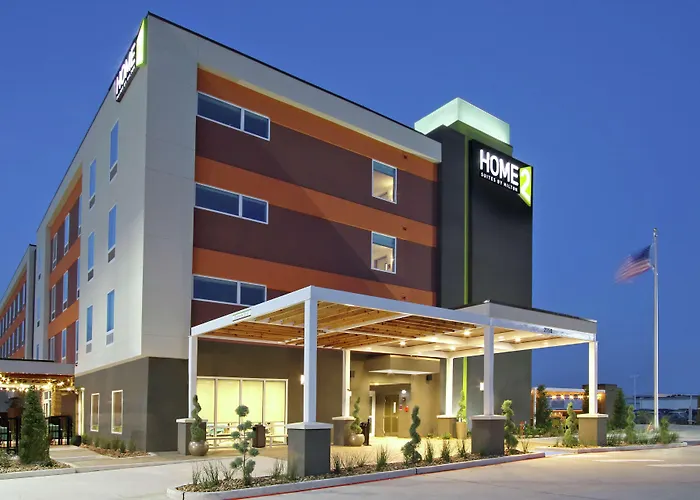Home2 Suites By Hilton Port Arthur