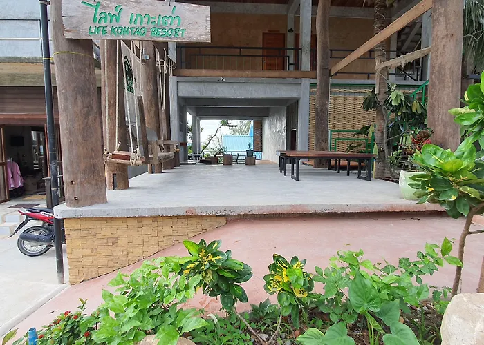 Life Koh Tao Resort