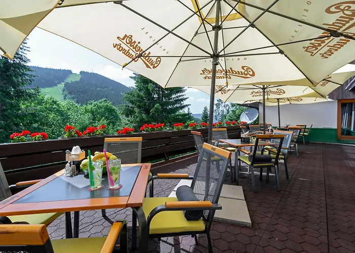 3 SterneHotel Parkhotel Harrachov