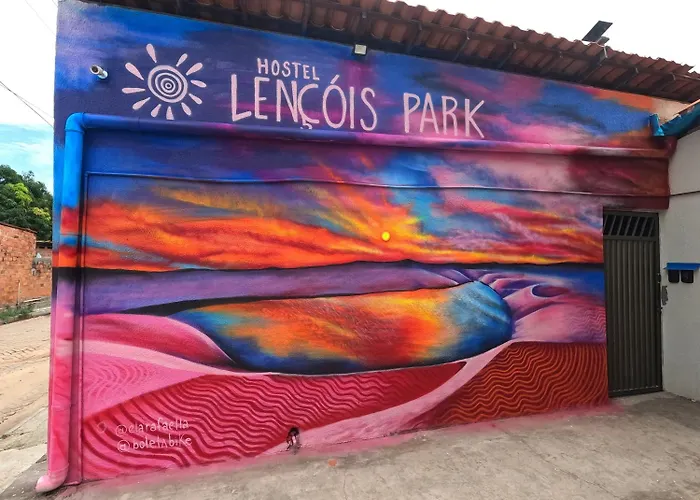 Hostel Lençóis Park