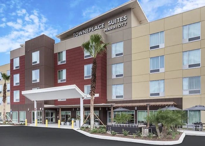 Towneplace Suites By Marriott Titusville Kennedy Space Center