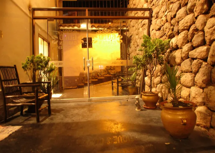 Hotel boutique: Hotel Boutique Gold Garden