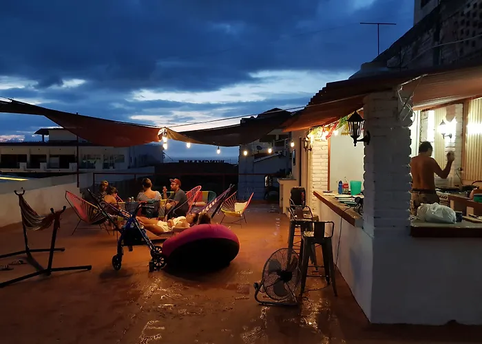 Hostel: Hostel Vallarta (Adults Only)