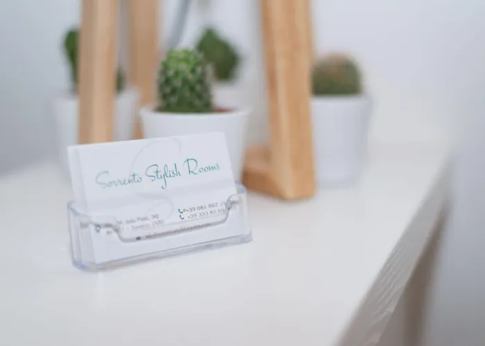 Sorrento Stylish Rooms