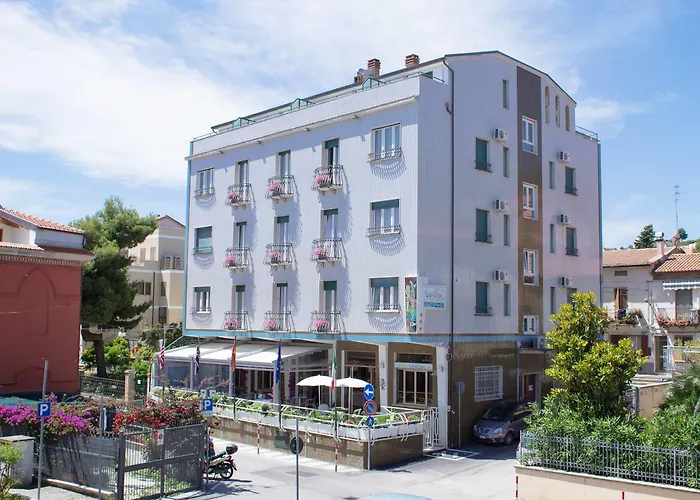 Hotel adatto agli animali: Hotel Venezia New