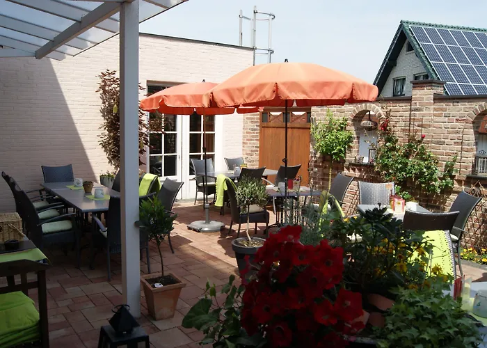 3-Sterne-Hotel: Hotel-Restaurant Ammertmann