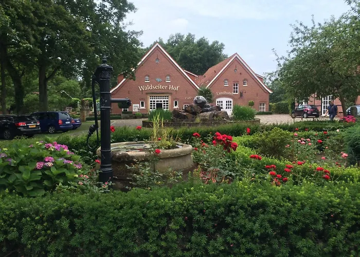 Familiehotel: Landhotel Waldseiter Hof