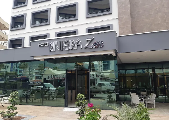 Riviera Zen Hotel Adult Only