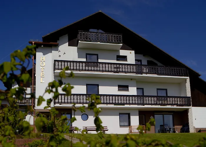 Garni Hotel&Ferienwohnungen Seeschlößchen
