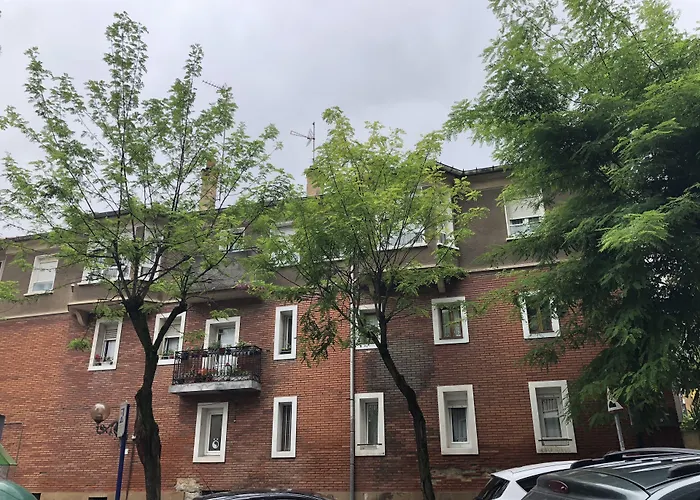 Casa de huéspedes: Pensión Basagoiti