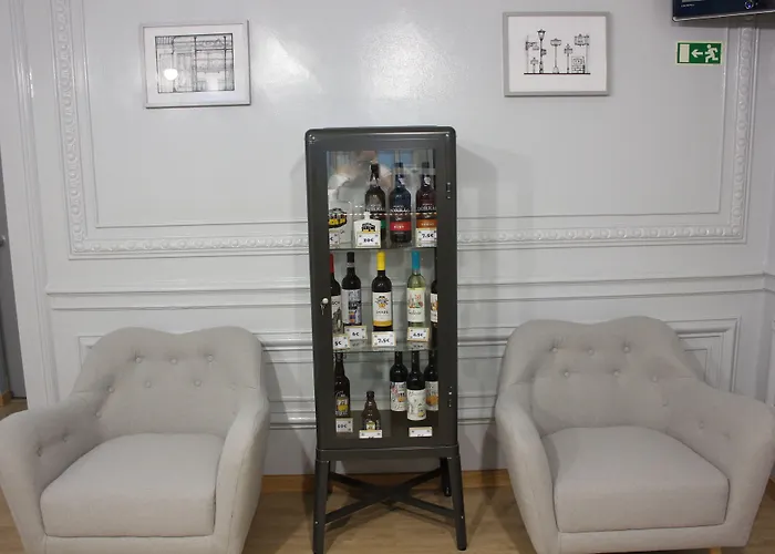 Hotel: O Eletrico Guesthouse