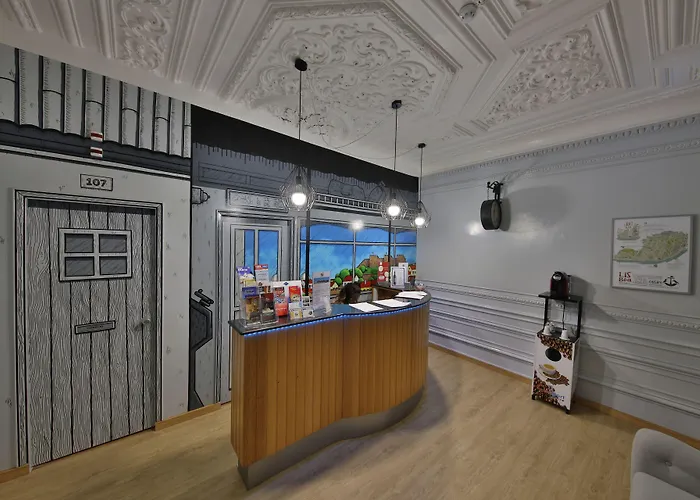 Hotel: O Eletrico Guesthouse