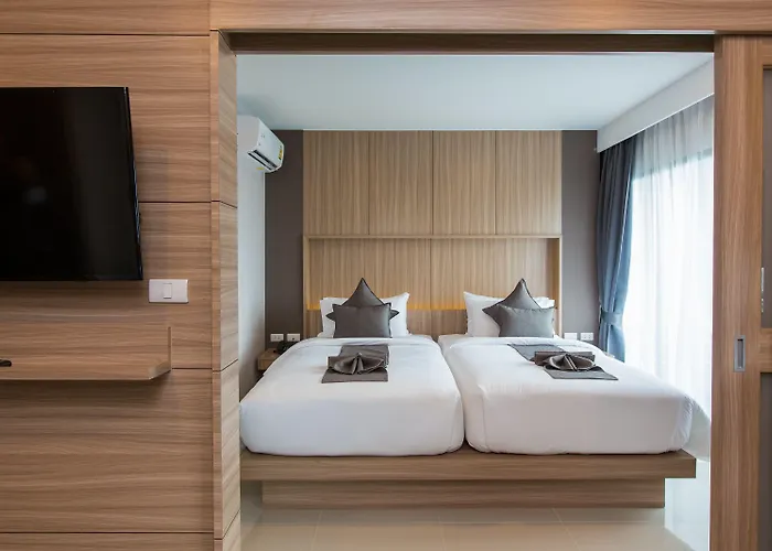 4 sterren hotel: The Bay Exclusive Hotel