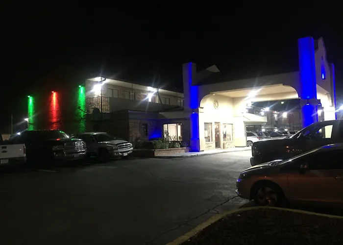 Hotel with view: Executive Inn Odessa