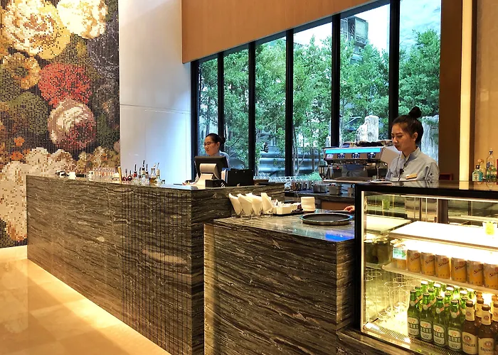 Doubletree By Hilton Taipei Zhongshan