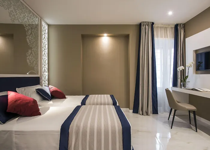 Hotel con vista: Residenza Venti Settembre