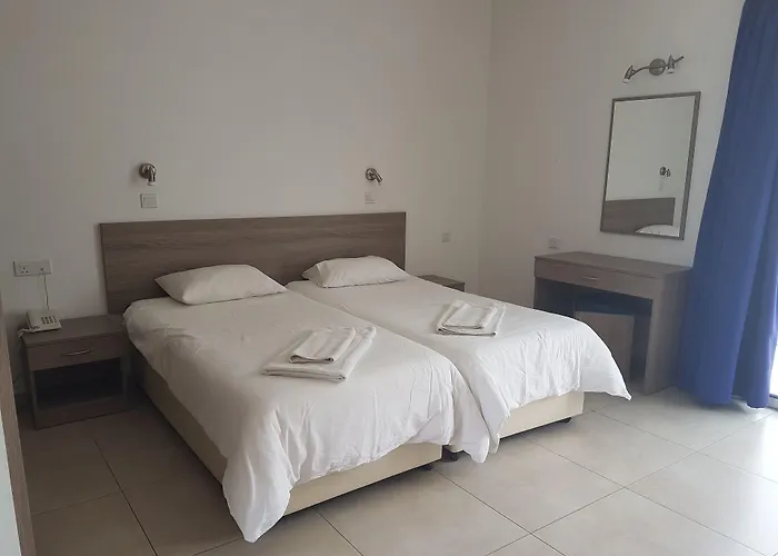 Cosmelenia Hotel Apartments