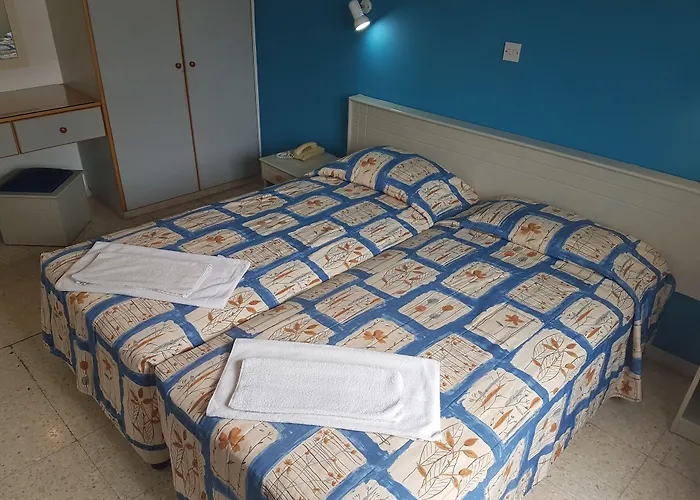Cosmelenia Hotel Apartments