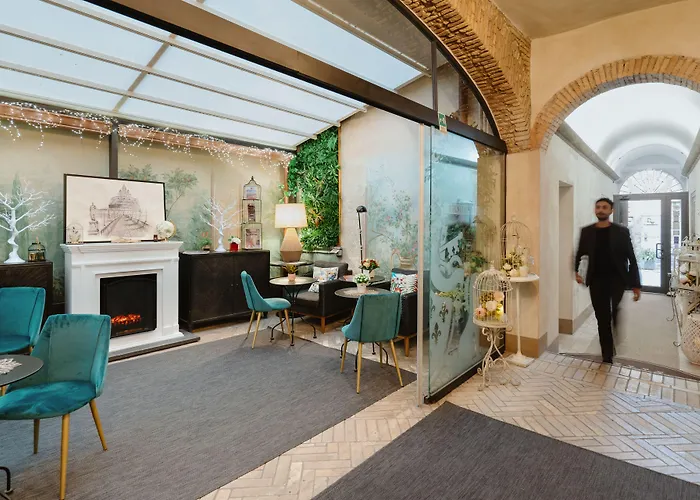 Hotel Jacuzzi: Relais Giulia
