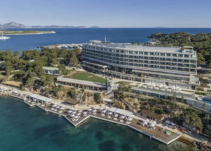 Hotel de praia: Four Seasons Astir Palace Hotel Athens