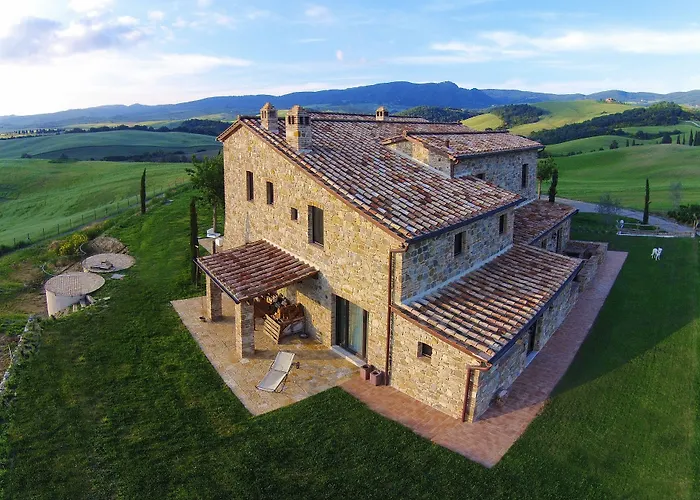  Relais Val D'Orcia