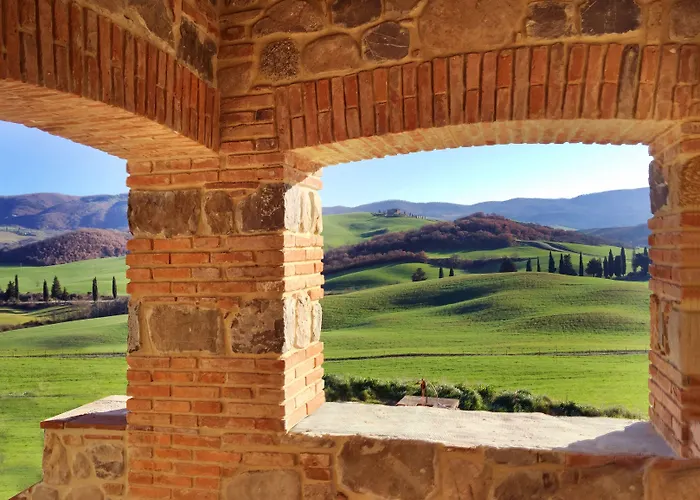  Relais Val D'Orcia