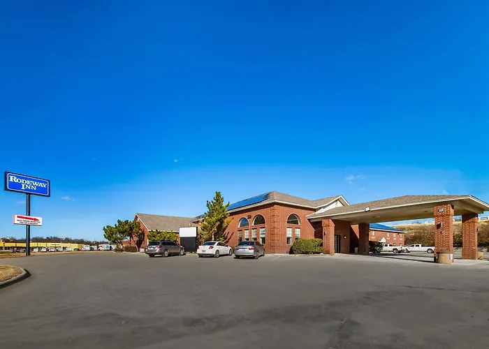 Travelodge By Wyndham Decatur Tx I-287