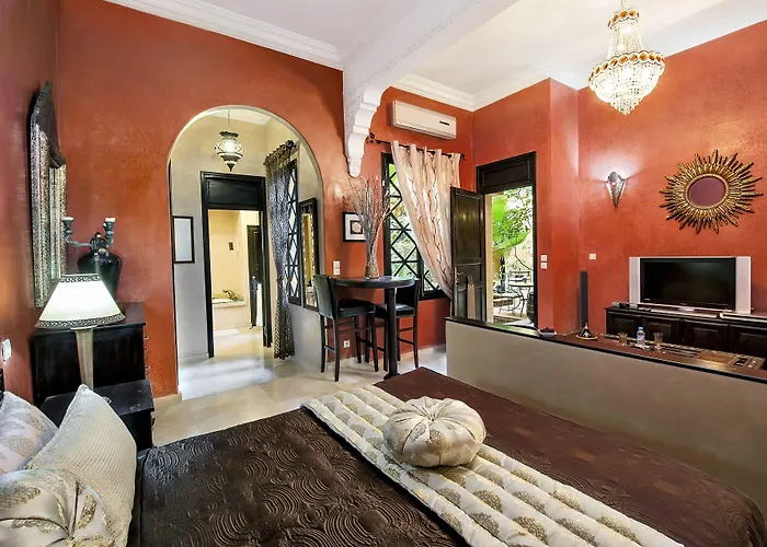 Riad Soleil D'Orient