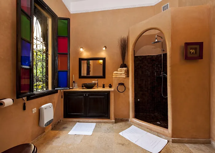 Riad Soleil D'Orient
