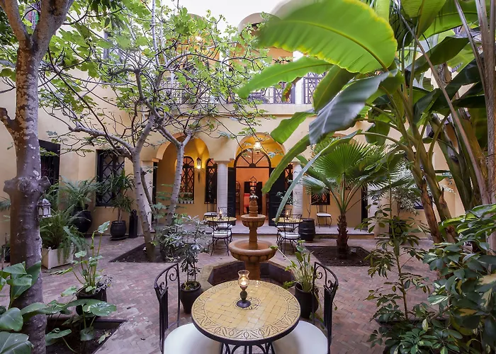 Riad Soleil D'Orient