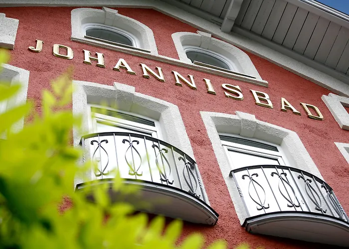 Hotel Johannisbad
