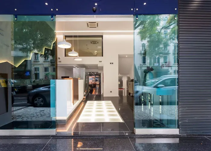 Hotel Capital Lisboa