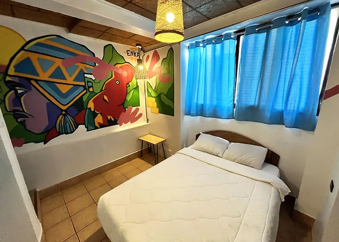 Hostel: Supertramp Hostel Machupicchu