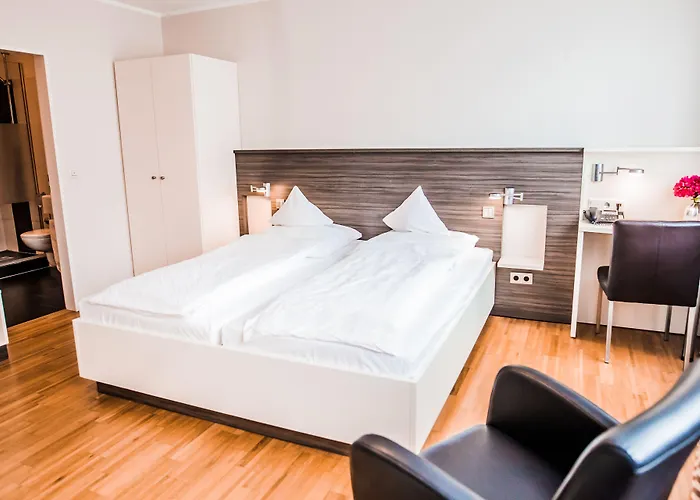 3-Sterne-Hotel: Hotel Martinihof